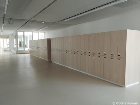 Končna podoba nove Osnovne šole Frana Albrehta Kamnik  (29)